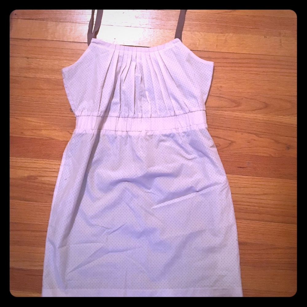 Strappy dress from GAP